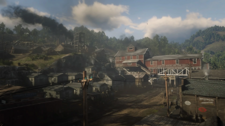 В Red Dead Online новый контент для обновления Blood Money — кража рубина и преступные контракты В Red Dead Online новый контент для обновления Blood Money — кража рубина и преступные контракты