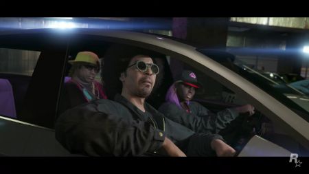 Разбираем трейлер GTA Online: Los Santos Tuners Разбираем трейлер GTA Online: Los Santos Tuners