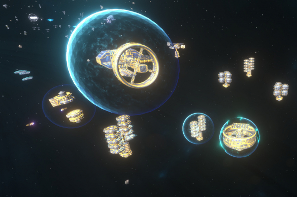 Космическая стратегия Stellar Warfare выходит в ранний доступ 4 августа — WorldGameNews Космическая стратегия Stellar Warfare выходит в ранний доступ 4 августа