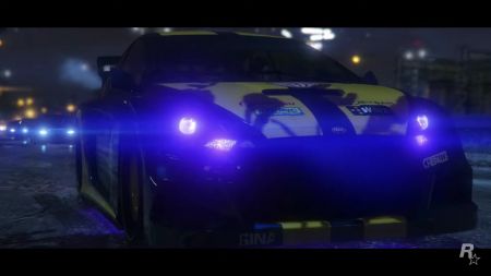 Разбираем трейлер GTA Online: Los Santos Tuners Разбираем трейлер GTA Online: Los Santos Tuners