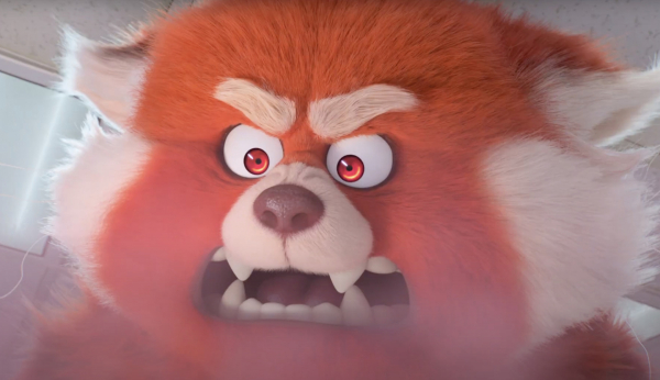 В тизере нового мультфильма Pixar героиня превращается в огромного зверя — WorldGameNews В тизере нового мультфильма Pixar героиня превращается в огромного зверя