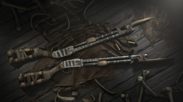 Hunt: Showdown получила дополнение с новым легендарным охотником — WorldGameNews Hunt: Showdown получила дополнение с новым легендарным охотником — WorldGameNews