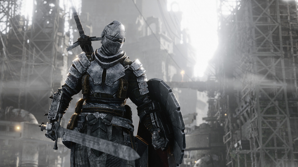 Создатели Bleak Faith: Forsaken показали вертикальный срез игры — WorldGameNews Создатели Bleak Faith: Forsaken показали вертикальный срез игры