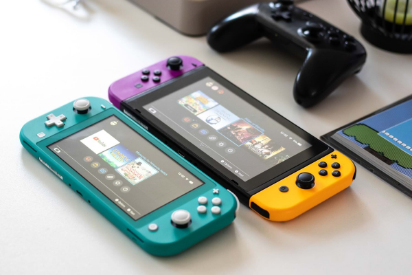 ARM теперь поддерживает рейтрейсинг и DLSS — скоро и на Nintendo Switch? — WorldGameNews ARM теперь поддерживает рейтрейсинг и DLSS — скоро и на Nintendo Switch?
