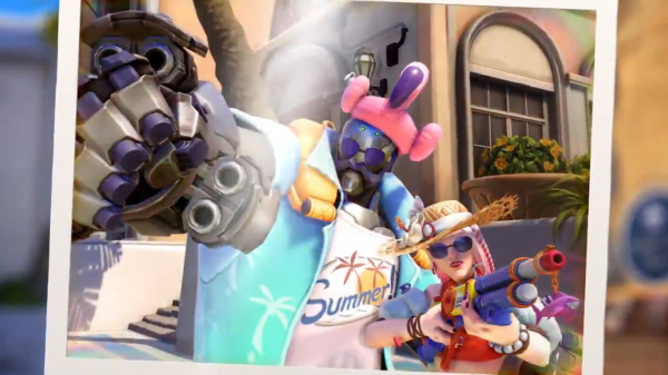 Новые «Летние игры» стартуют в Overwatch уже завтра — WorldGameNews Новые «Летние игры» стартуют в Overwatch уже завтра