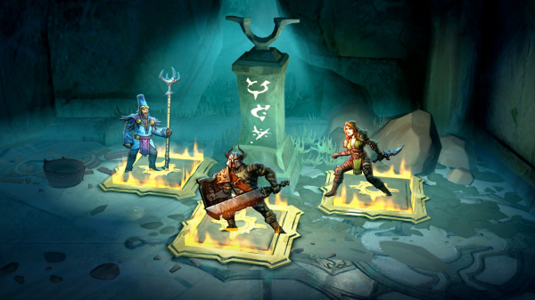 Blightbound покинула ранний доступ — WorldGameNews Blightbound покинула ранний доступ