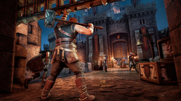 В Hood: Outlaws & Legends добавили PvE-ограбления — WorldGameNews В Hood: Outlaws & Legends добавили PvE-ограбления