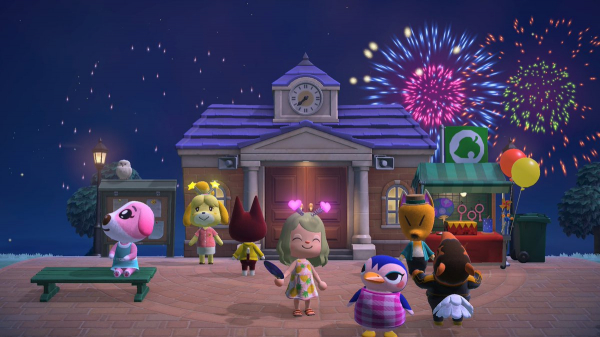 Animal Crossing: New Horizons получит бесплатное обновление 29 июля — WorldGameNews Animal Crossing: New Horizons получит бесплатное обновление 29 июля