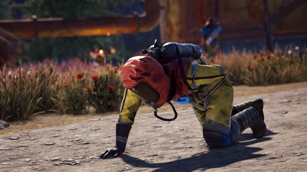 Авторы Rust обновили систему ранений — WorldGameNews Авторы Rust обновили систему ранений