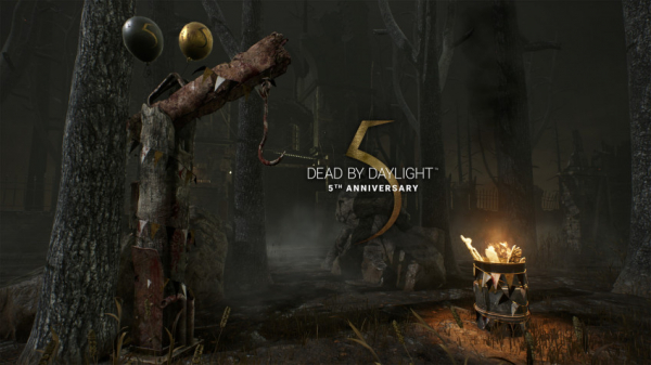 В Dead by Daylight стартовало событие в честь 5-летия игры — WorldGameNews В Dead by Daylight стартовало событие в честь 5-летия игры — WorldGameNews
