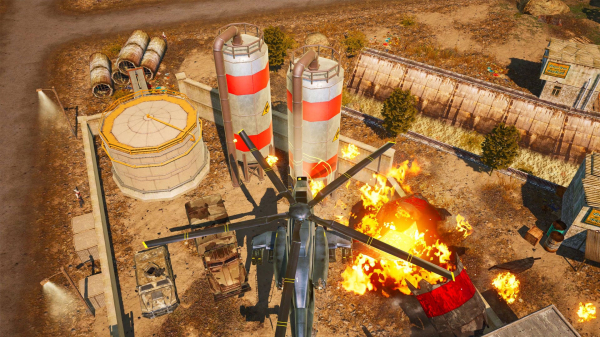 Just Cause: Mobile перенесли на 2022 год — WorldGameNews Just Cause: Mobile перенесли на 2022 год