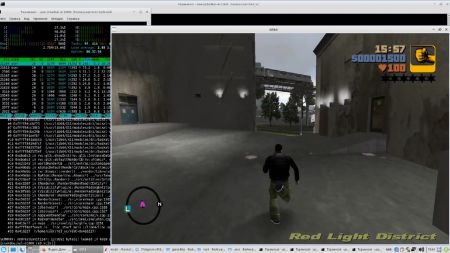 GTA Vice City и GTA 3 запустили на российском процессоре Байкал GTA Vice City и GTA 3 запустили на российском процессоре Байкал