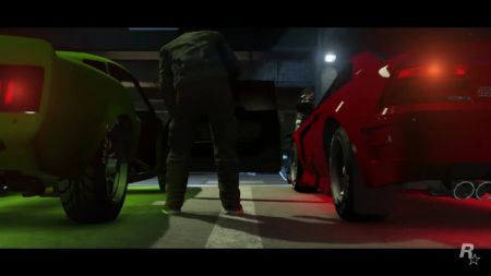 Разбираем трейлер GTA Online: Los Santos Tuners Разбираем трейлер GTA Online: Los Santos Tuners