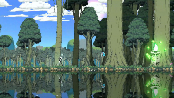 Генетическое приключение World for Two выпустили в Steam — WorldGameNews Генетическое приключение World for Two выпустили в Steam