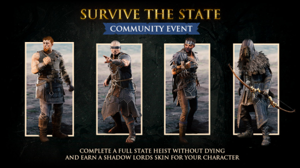В Hood: Outlaws & Legends добавили PvE-ограбления — WorldGameNews В Hood: Outlaws & Legends добавили PvE-ограбления — WorldGameNews