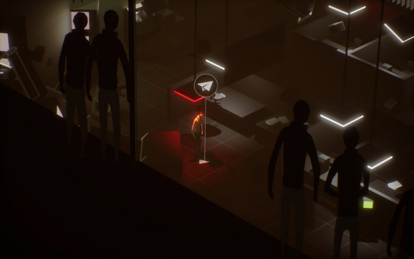 К антиутопическому приключению The Plane Effect выпустили пролог — WorldGameNews К антиутопическому приключению The Plane Effect выпустили пролог