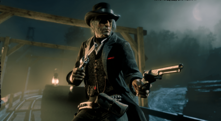 «Кровавые деньги» в Red Dead Online — вся информация об обновлении в одном материале «Кровавые деньги» в Red Dead Online — вся информация об обновлении в одном материале
