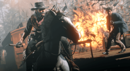 «Кровавые деньги» в Red Dead Online — вся информация об обновлении в одном материале «Кровавые деньги» в Red Dead Online — вся информация об обновлении в одном материале