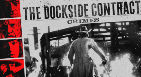 В Red Dead Online новый контент для обновления Blood Money — кража рубина и преступные контракты В Red Dead Online новый контент для обновления Blood Money — кража рубина и преступные контракты