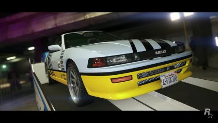 Разбираем трейлер GTA Online: Los Santos Tuners Разбираем трейлер GTA Online: Los Santos Tuners