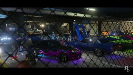 Разбираем трейлер GTA Online: Los Santos Tuners Разбираем трейлер GTA Online: Los Santos Tuners