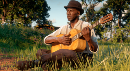 «Кровавые деньги» в Red Dead Online — вся информация об обновлении в одном материале «Кровавые деньги» в Red Dead Online — вся информация об обновлении в одном материале