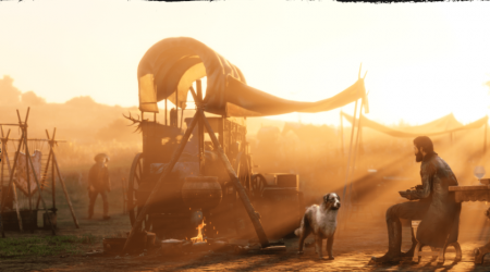 В Red Dead Online новый контент для обновления Blood Money — кража рубина и преступные контракты В Red Dead Online новый контент для обновления Blood Money — кража рубина и преступные контракты