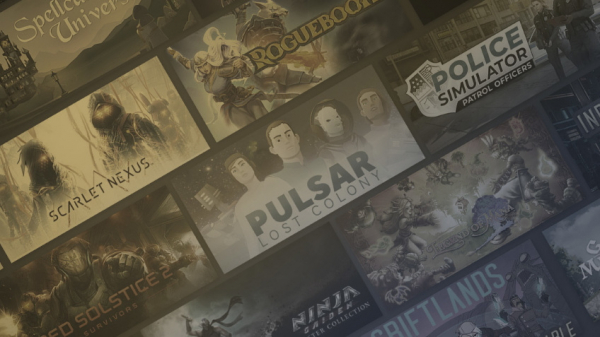 Лучшие новинки июня в Steam: Scarlet Nexus, Griftlands, Guilty Gear Strive, Legend of Mana — WorldGameNews Лучшие новинки июня в Steam: Scarlet Nexus, Griftlands, Guilty Gear Strive, Legend of Mana