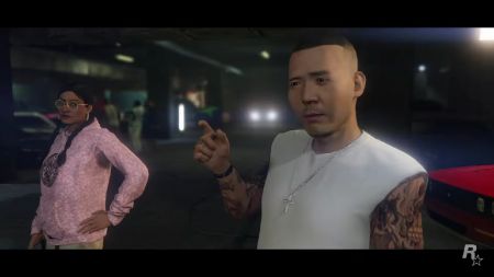 Разбираем трейлер GTA Online: Los Santos Tuners Разбираем трейлер GTA Online: Los Santos Tuners