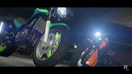 Разбираем трейлер GTA Online: Los Santos Tuners Разбираем трейлер GTA Online: Los Santos Tuners