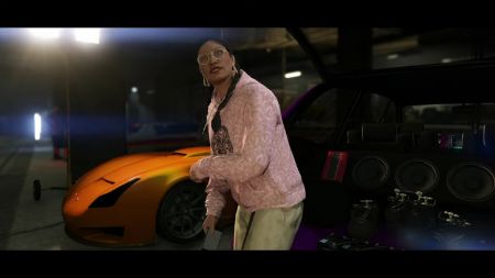 Разбираем трейлер GTA Online: Los Santos Tuners Разбираем трейлер GTA Online: Los Santos Tuners
