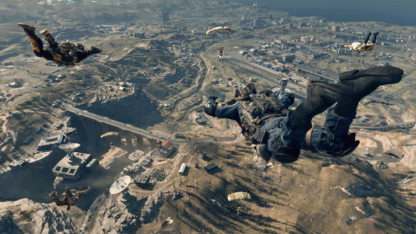 Warzone получила самое крупное изменение баланса с момента выхода — WorldGameNews Warzone получила самое крупное изменение баланса с момента выхода
