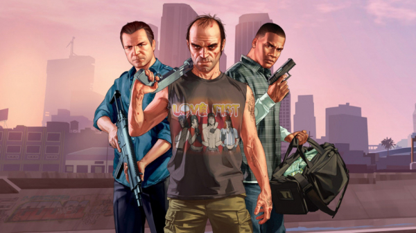 Самой популярной игрой июня на Twitch стала GTA V — WorldGameNews Самой популярной игрой июня на Twitch стала GTA V