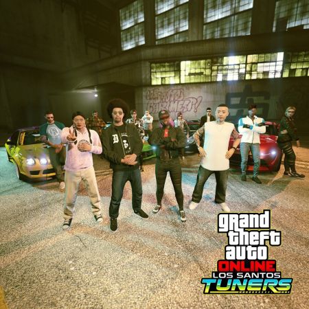 В GTA Online рекорд по числу новых игроков — Rockstar дарит всем 250 000 GTA$ В GTA Online рекорд по числу новых игроков — Rockstar дарит всем 250 000 GTA$
