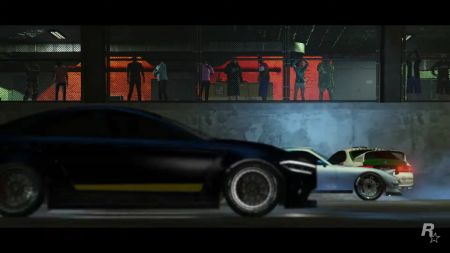 Разбираем трейлер GTA Online: Los Santos Tuners Разбираем трейлер GTA Online: Los Santos Tuners