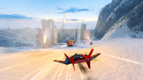 Авиационная аркада Skydrift Infinity вышла в Steam — WorldGameNews Авиационная аркада Skydrift Infinity вышла в Steam