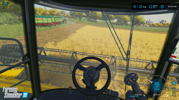 Авторы Farming Simulator 22 показали игровой процесс — WorldGameNews Авторы Farming Simulator 22 показали игровой процесс