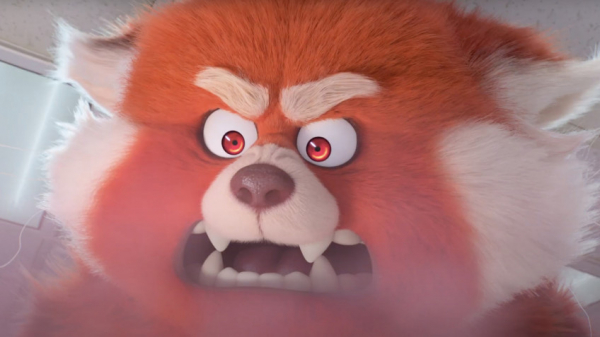 В тизере нового мультфильма Pixar героиня превращается в огромного зверя — WorldGameNews В тизере нового мультфильма Pixar героиня превращается в огромного зверя