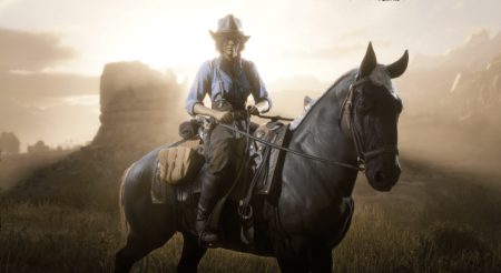 Вышел трейлер летнего обновления Red Dead Online "Кровавые деньги" Вышел трейлер летнего обновления Red Dead Online "Кровавые деньги"