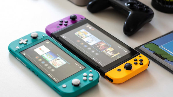 ARM теперь поддерживает рейтрейсинг и DLSS — скоро и на Nintendo Switch? — WorldGameNews ARM теперь поддерживает рейтрейсинг и DLSS — скоро и на Nintendo Switch?
