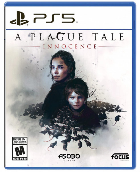 A Plague Tale: Innocence для PS5 и Xbox Series выйдет и на носителях — WorldGameNews A Plague Tale: Innocence для PS5 и Xbox Series выйдет и на носителях — WorldGameNews