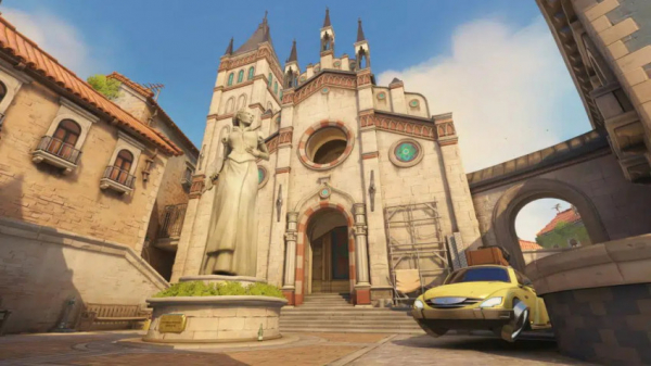 Новую карту для Overwatch отложили на фоне скандала о харассменте в Blizzard — WorldGameNews Новую карту для Overwatch отложили на фоне скандала о харассменте в Blizzard