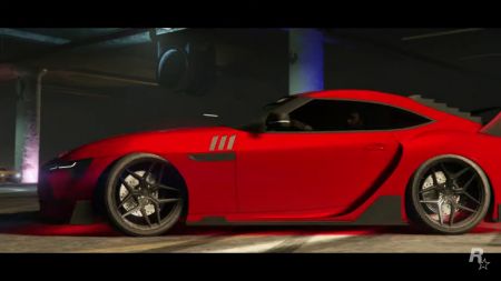 Разбираем трейлер GTA Online: Los Santos Tuners Разбираем трейлер GTA Online: Los Santos Tuners