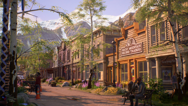 Авторы Life is Strange: True Colors провели экскурсию по Хэйвен-Спрингс — WorldGameNews Авторы Life is Strange: True Colors провели экскурсию по Хэйвен-Спрингс