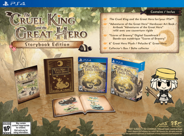 Директор The Liar Princess and the Blind Prince делает The Cruel King and the Great Hero — WorldGameNews Директор The Liar Princess and the Blind Prince делает The Cruel King and the Great Hero — WorldGameNews