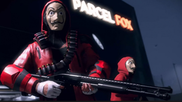 В Watch Dogs: Legion стартовал кроссовер с сериалом «Бумажный дом» — WorldGameNews В Watch Dogs: Legion стартовал кроссовер с сериалом «Бумажный дом»