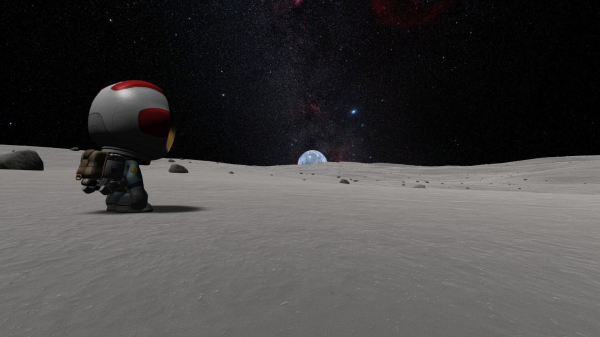 Работа над Kerbal Space Program подошла к концу — WorldGameNews Работа над Kerbal Space Program подошла к концу