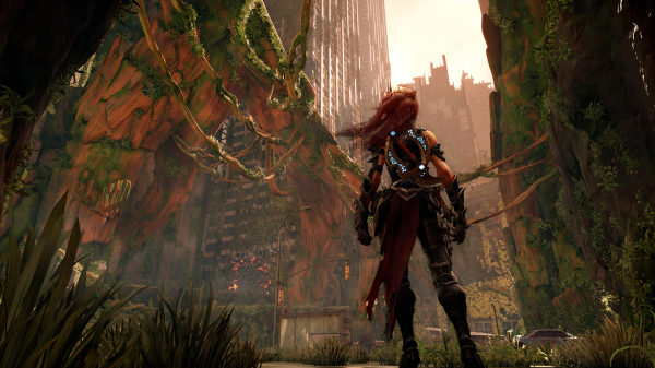 Darksiders III доберётся до Nintendo Switch уже 30 сентября — WorldGameNews Darksiders III доберётся до Nintendo Switch уже 30 сентября