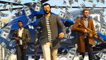 Теория: ремастеры GTA 3, GTA Vice City и GTA San Andreas выйдут в 2022 году Теория: ремастеры GTA 3, GTA Vice City и GTA San Andreas выйдут в 2022 году