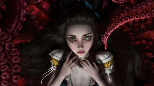 Американ МакГи опубликовал сценарий новой «Алисы» — Alice: Asylum — WorldGameNews Американ МакГи опубликовал сценарий новой «Алисы» — Alice: Asylum